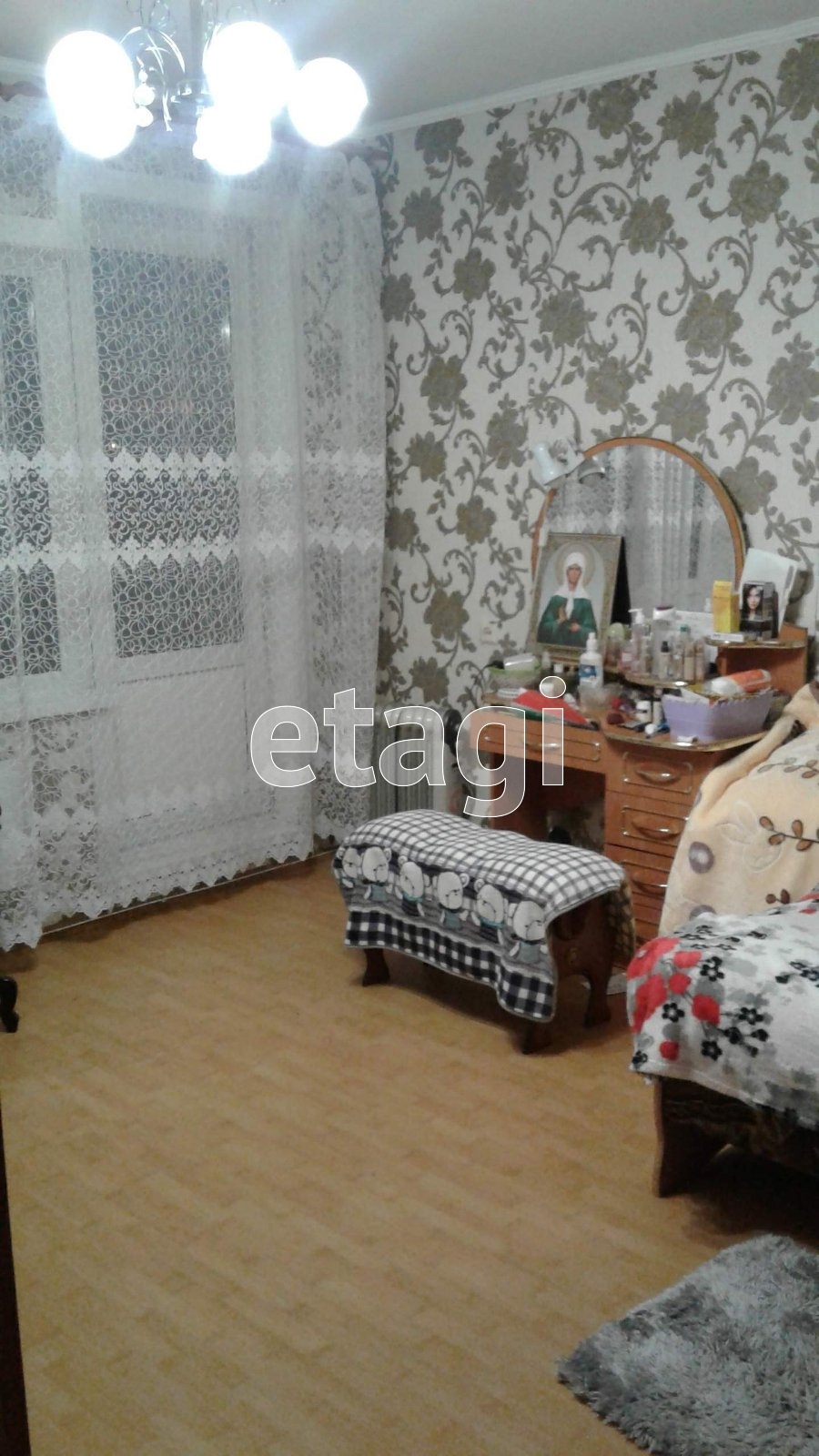 Продажа 3-комнатной квартиры, Улан-Удэ, Республика Бурятия,  Улан-Удэ