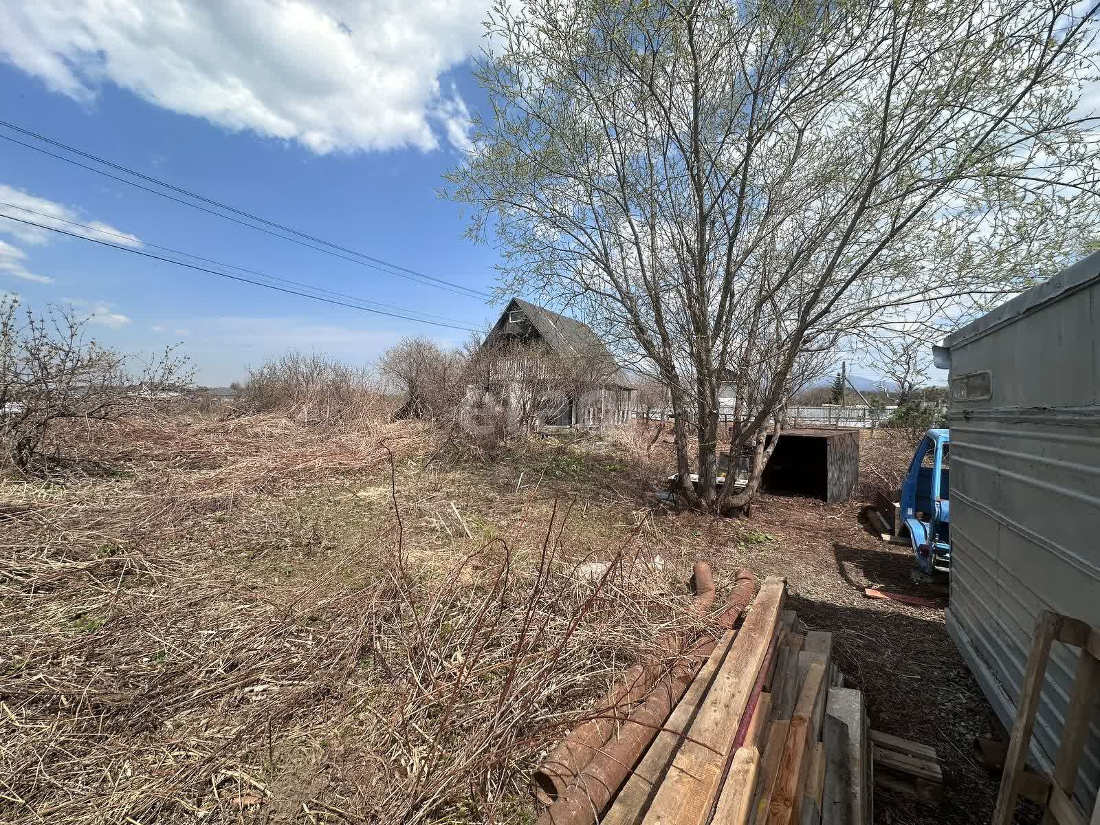 Продажа участка, Южно-Сахалинск, Сахалинская область,  Южно-Сахалинск