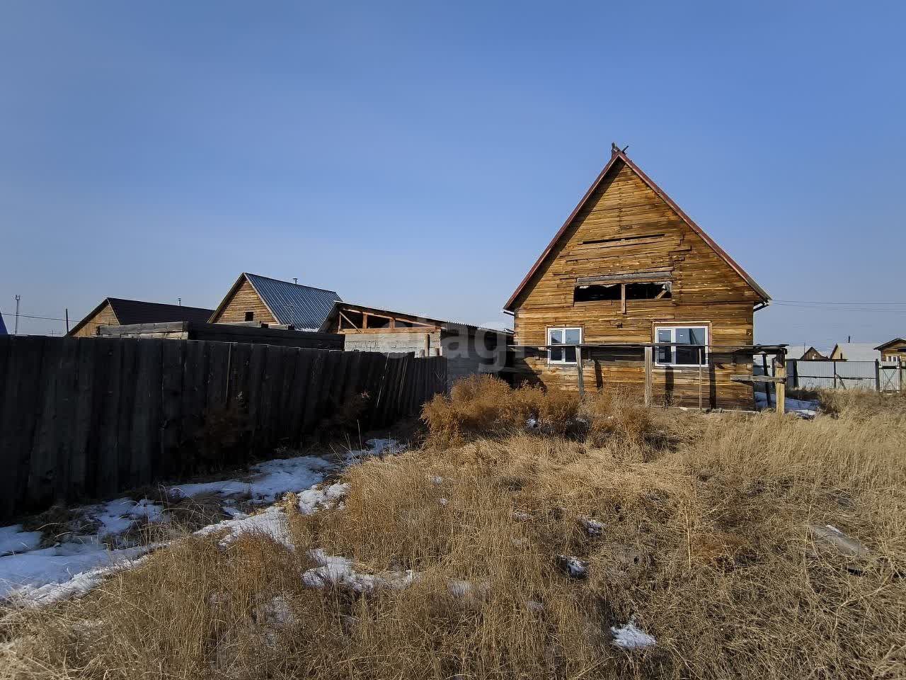 Продажа дома, 78м <sup>2</sup>, 10 сот., Улан-Удэ, Республика Бурятия,  Иволгинский