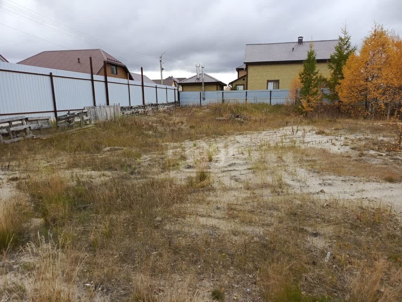 Продажа участка, Новый Уренгой, Ямало-Ненецкий АО,  Северная часть 