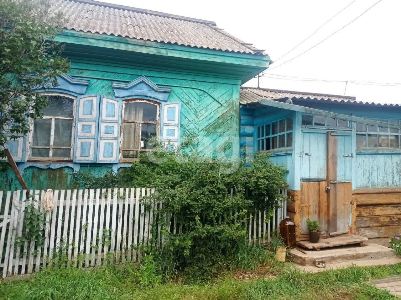 Продажа дома, 41м <sup>2</sup>, 23 сот., Улан-Удэ, Республика Бурятия,  Прибайкальский