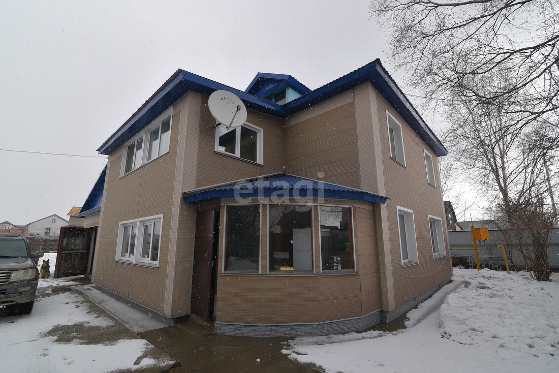 Продажа дома, 232м <sup>2</sup>, 17 сот., Южно-Сахалинск, Сахалинская область,  