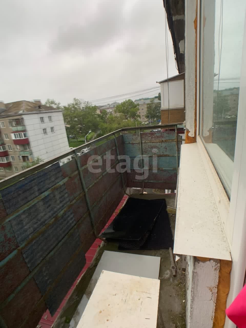 Продажа 2-комнатной квартиры, Южно-Сахалинск, Сахалинская область,  Южно-Сахалинск