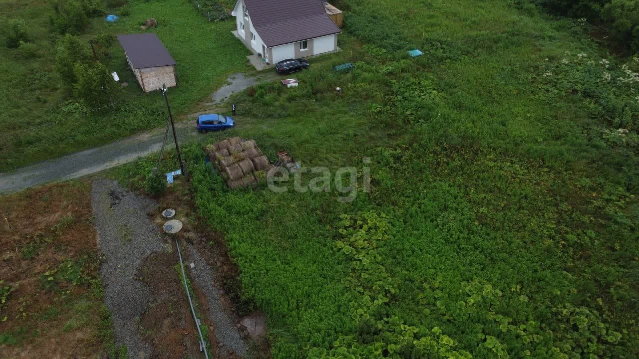 Продажа участка, Южно-Сахалинск, Сахалинская область,  