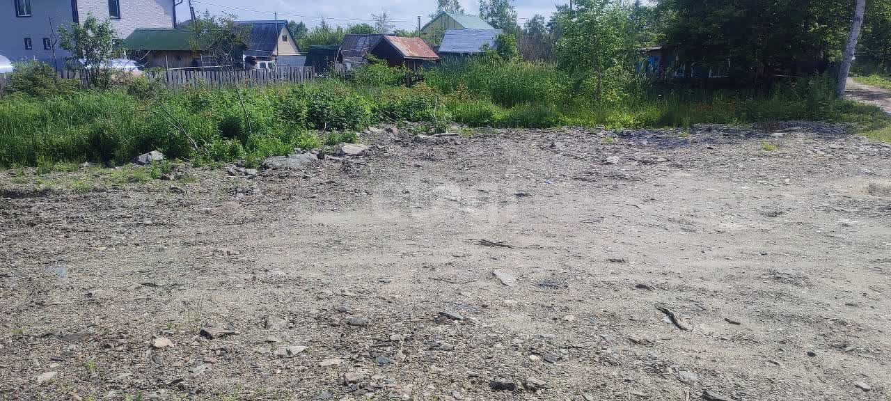 Продажа участка, Южно-Сахалинск, Сахалинская область,  