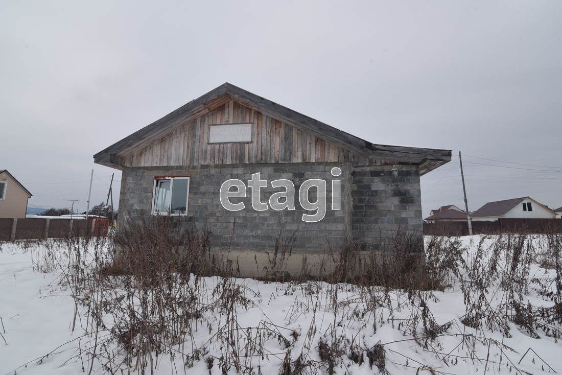 Продажа дома, 63м <sup>2</sup>, 15 сот., Южно-Сахалинск, Сахалинская область,  