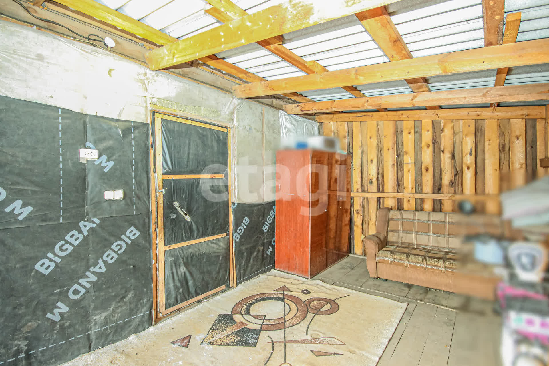 Продажа дома, 56м <sup>2</sup>, 8 сот., Улан-Удэ, Республика Бурятия,  Иволгинский