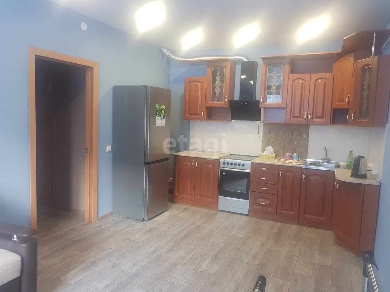 Продажа 3-комнатной квартиры, Южно-Сахалинск, Сахалинская область,  Южно-Сахалинск