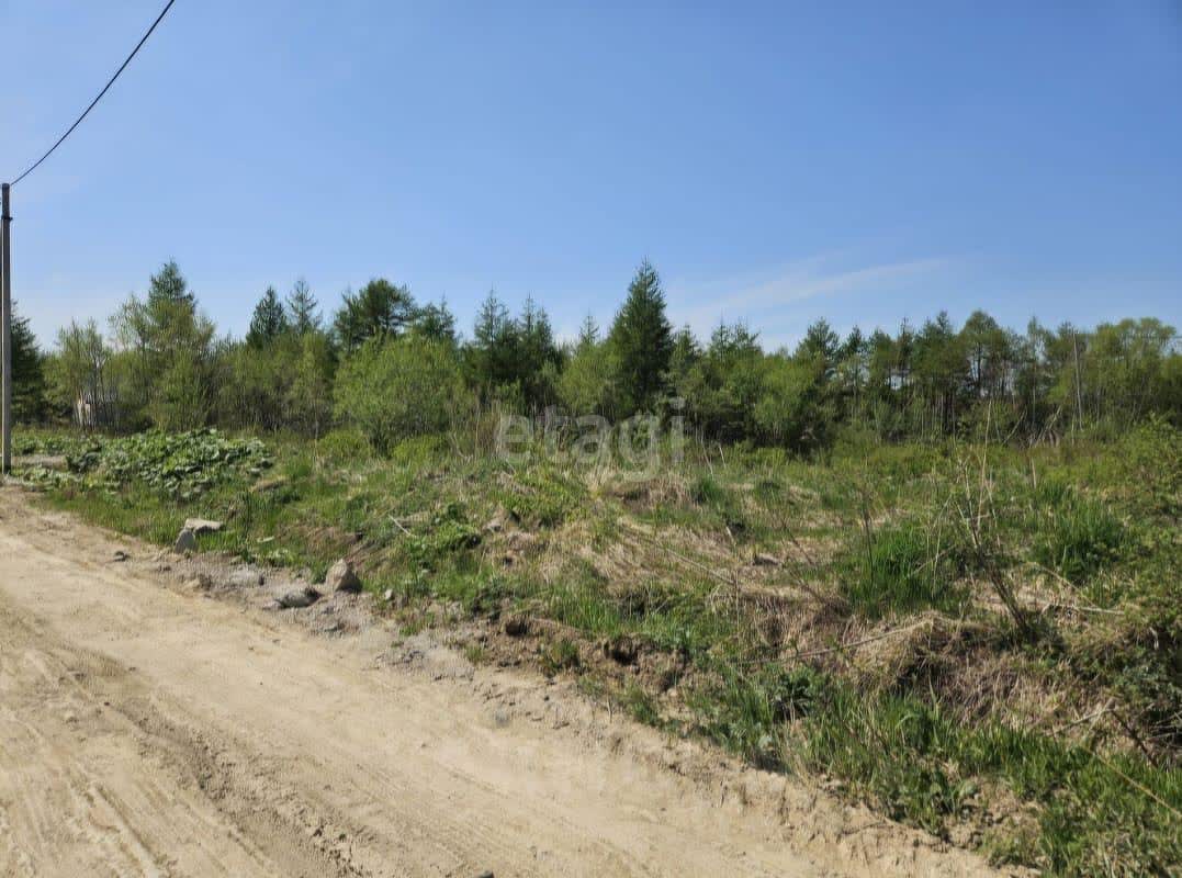 Продажа участка, Южно-Сахалинск, Сахалинская область,  Южно-Сахалинск