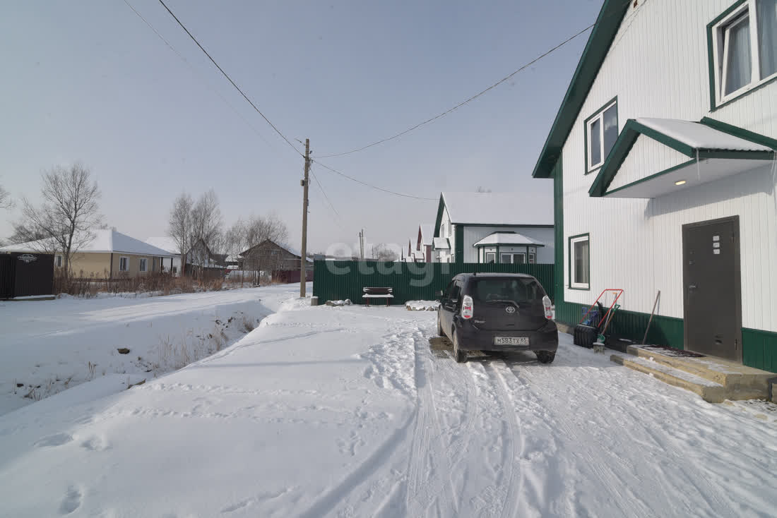 Продажа дома, 124м <sup>2</sup>, 7 сот., Южно-Сахалинск, Сахалинская область,  