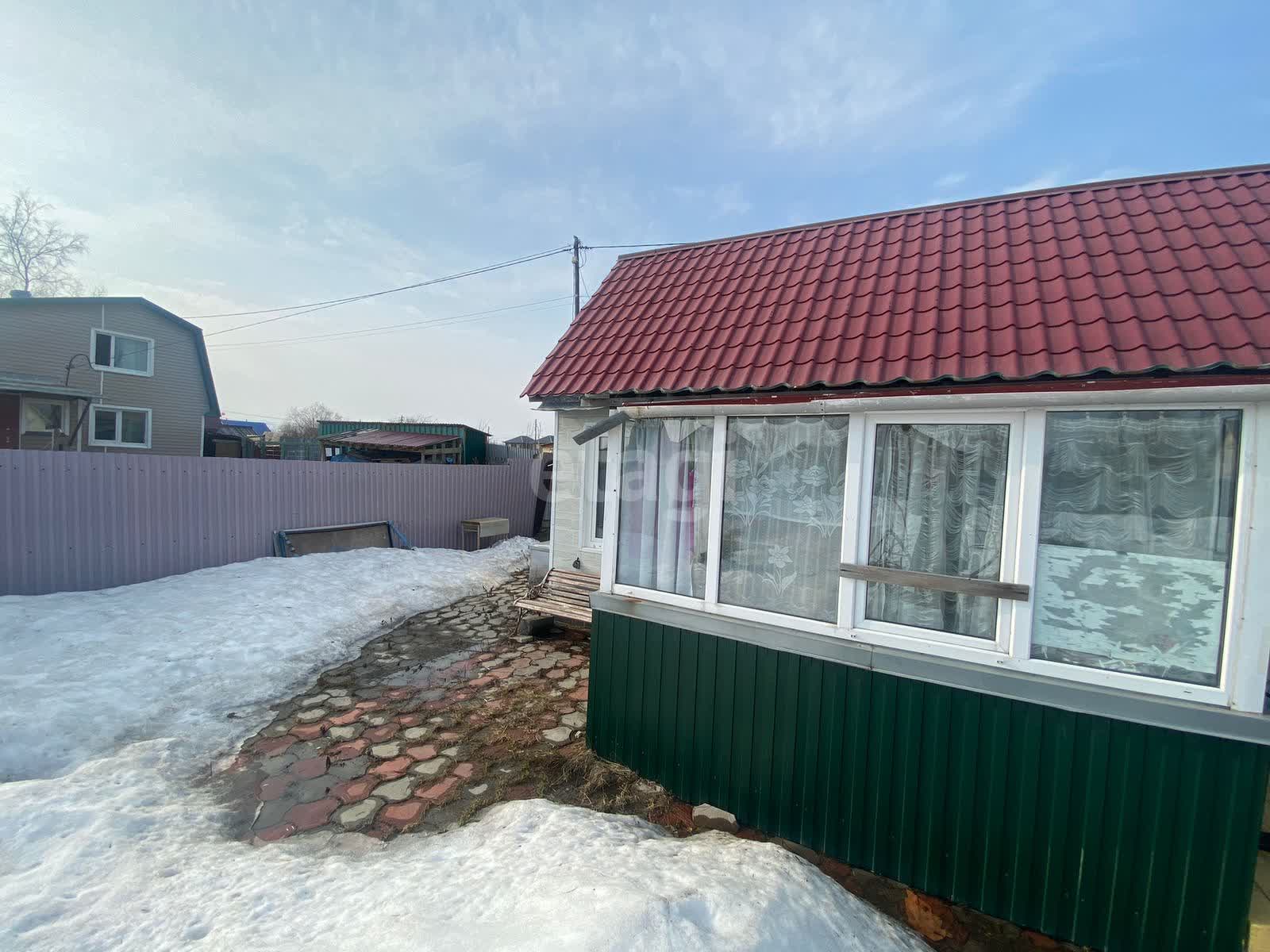 Продажа дачи, 40м <sup>2</sup>, 5 сот., Южно-Сахалинск, Сахалинская область,  