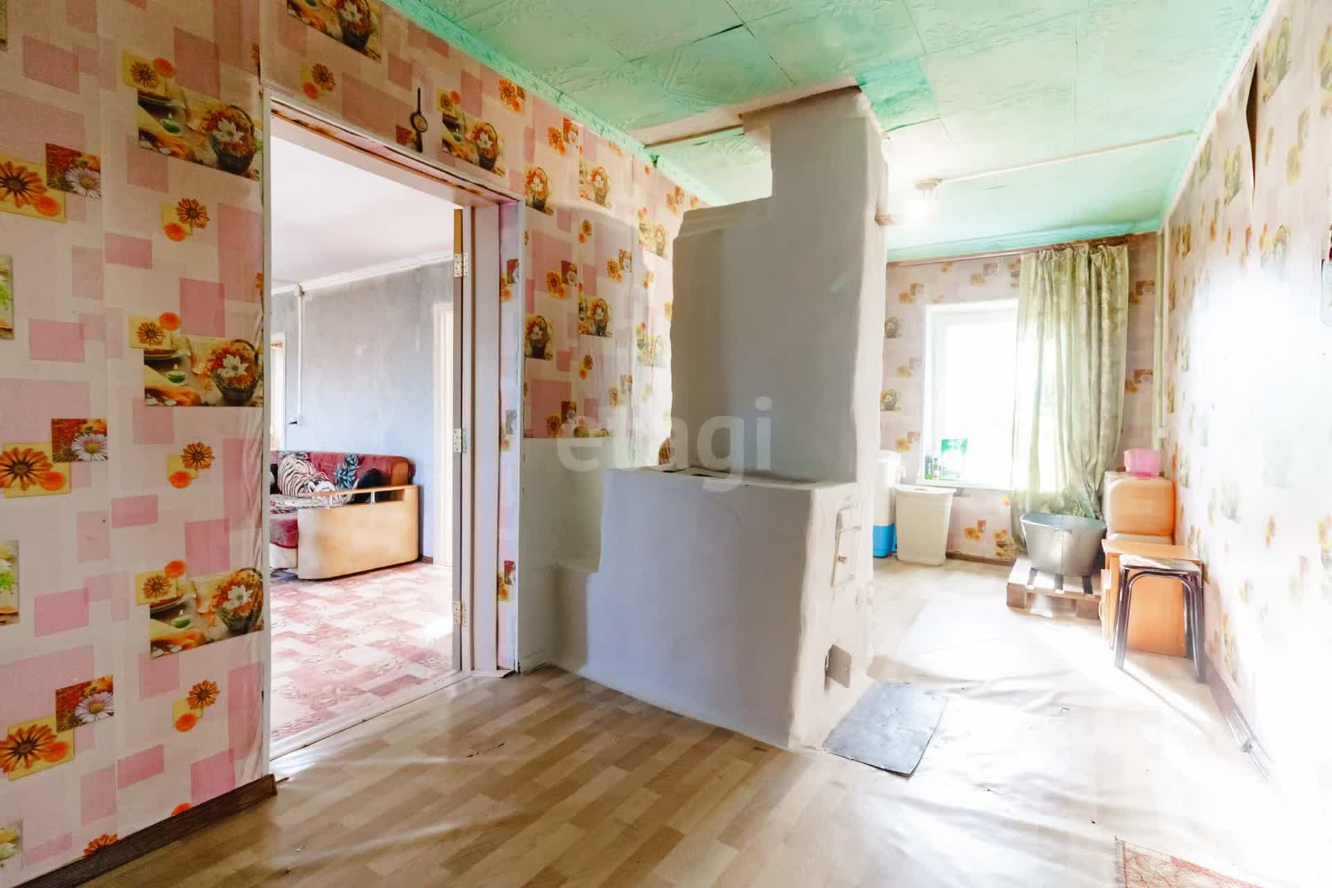 Продажа дома, 56м <sup>2</sup>, 15 сот., Комсомольск-на-Амуре, Пояркова