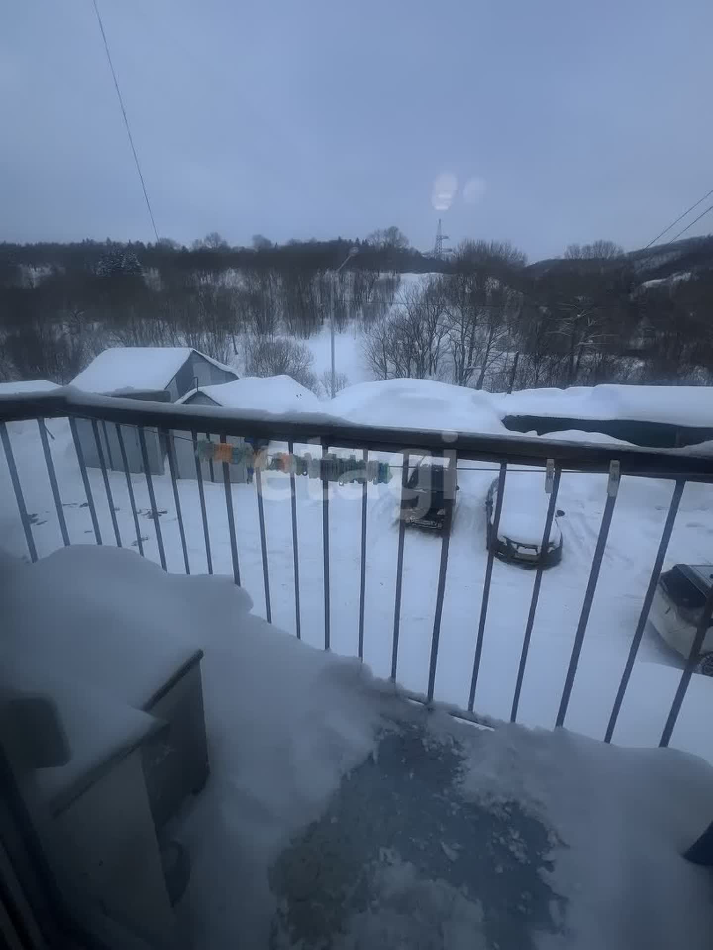 Продажа 2-комнатной квартиры, Южно-Сахалинск, Сахалинская область,  Южно-Сахалинск