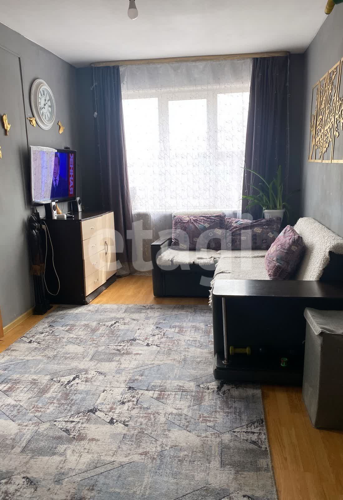 Продажа 2-комнатной квартиры, Улан-Удэ, Республика Бурятия,  Улан-Удэ