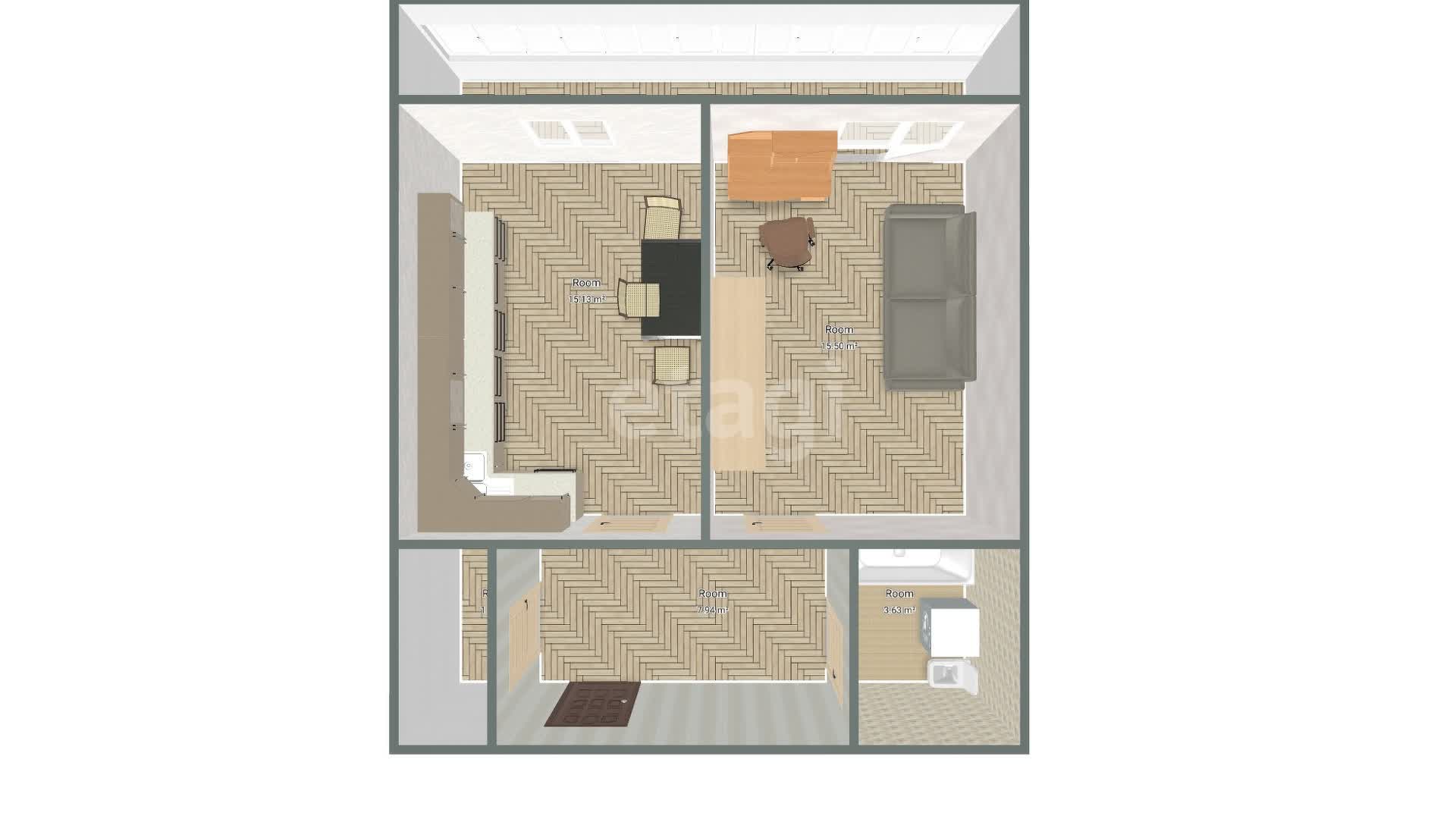 Продажа 1-комнатной квартиры, Южно-Сахалинск, Сахалинская область,  Южно-Сахалинск