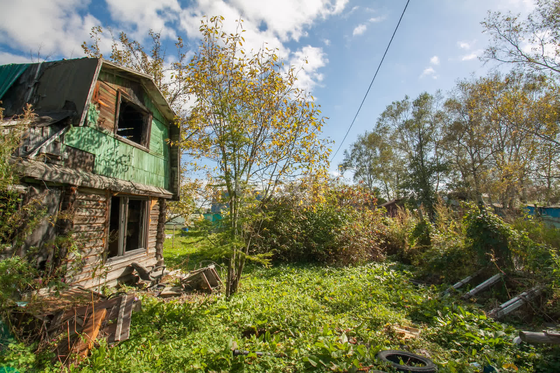 Продажа участка, Южно-Сахалинск, Сахалинская область,  