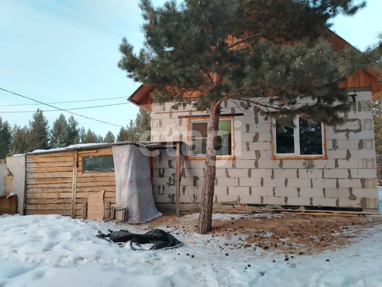 Продажа дома, 53м <sup>2</sup>, 6 сот., Улан-Удэ, Республика Бурятия,  Тарбагатайский