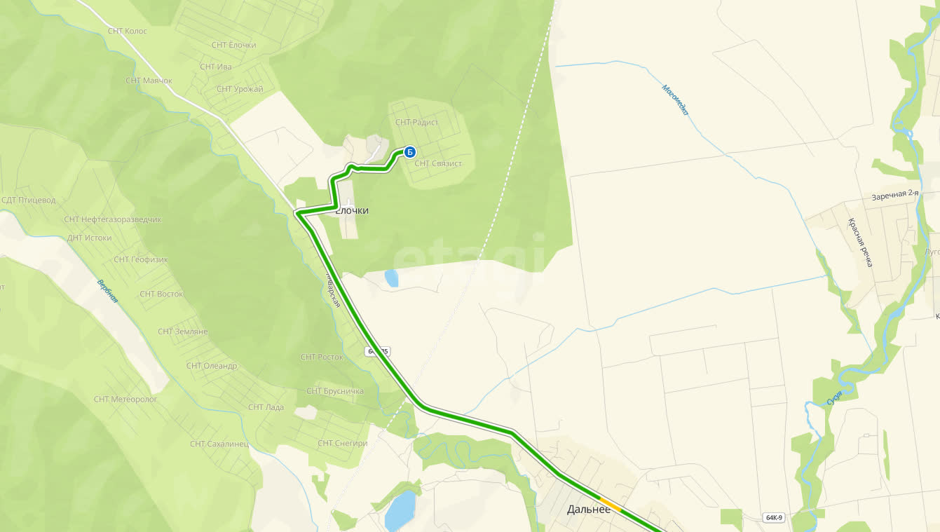 Продажа участка, Южно-Сахалинск, Сахалинская область,  Южно-Сахалинск