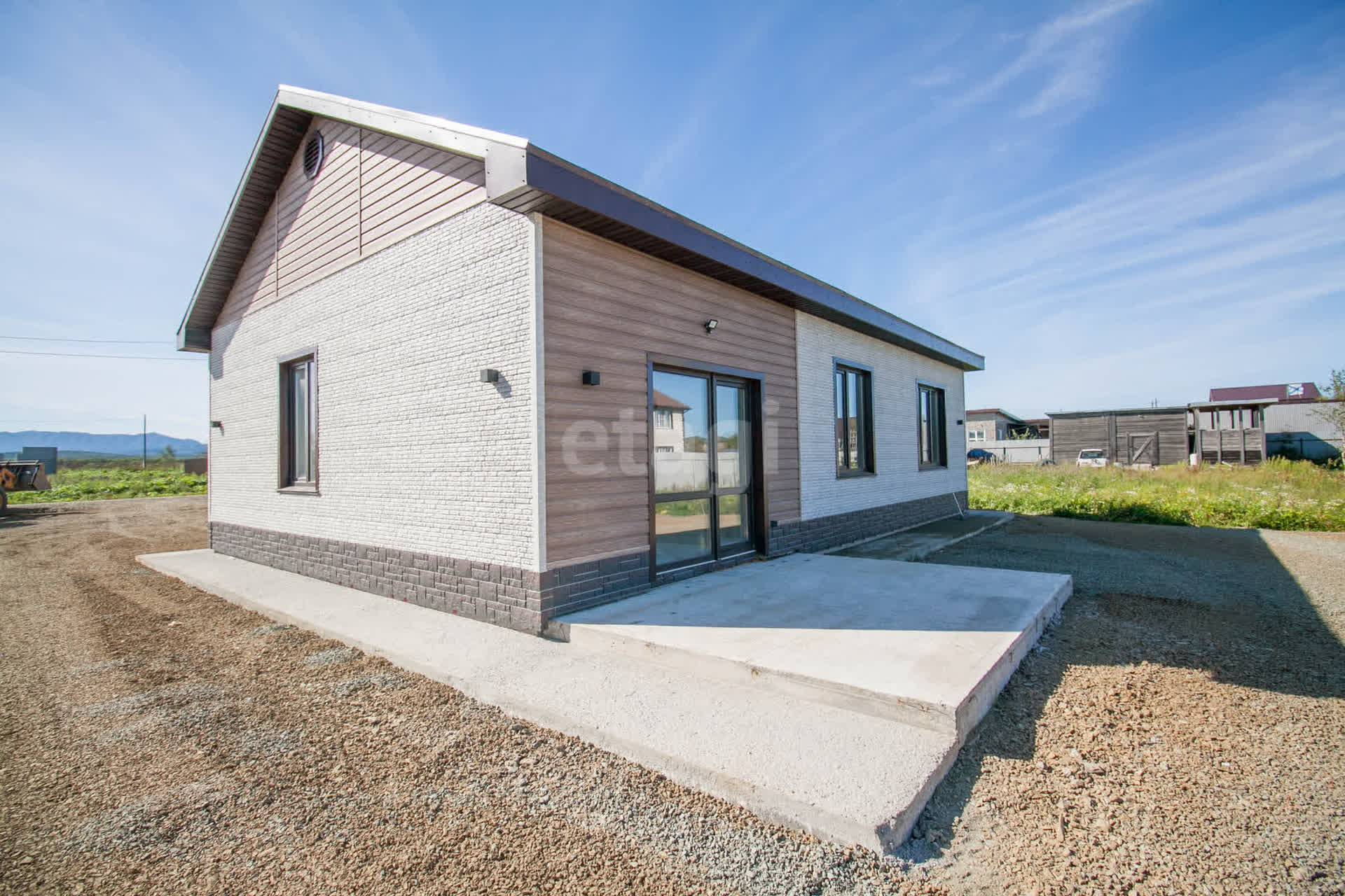 Продажа дома, 80м <sup>2</sup>, 8 сот., Южно-Сахалинск, Сахалинская область,  