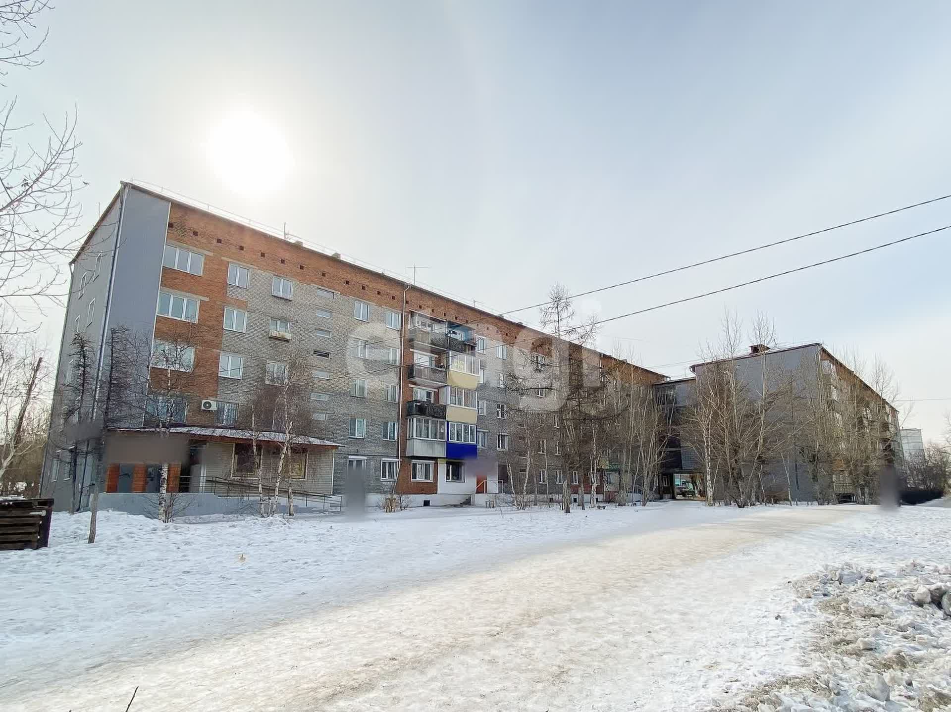 Продажа 3-комнатной квартиры, Улан-Удэ, Республика Бурятия,  Улан-Удэ