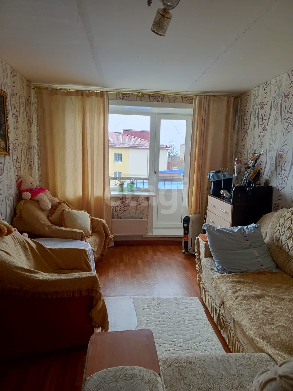 Продажа 2-комнатной квартиры, Южно-Сахалинск, Сахалинская область,  Южно-Сахалинск