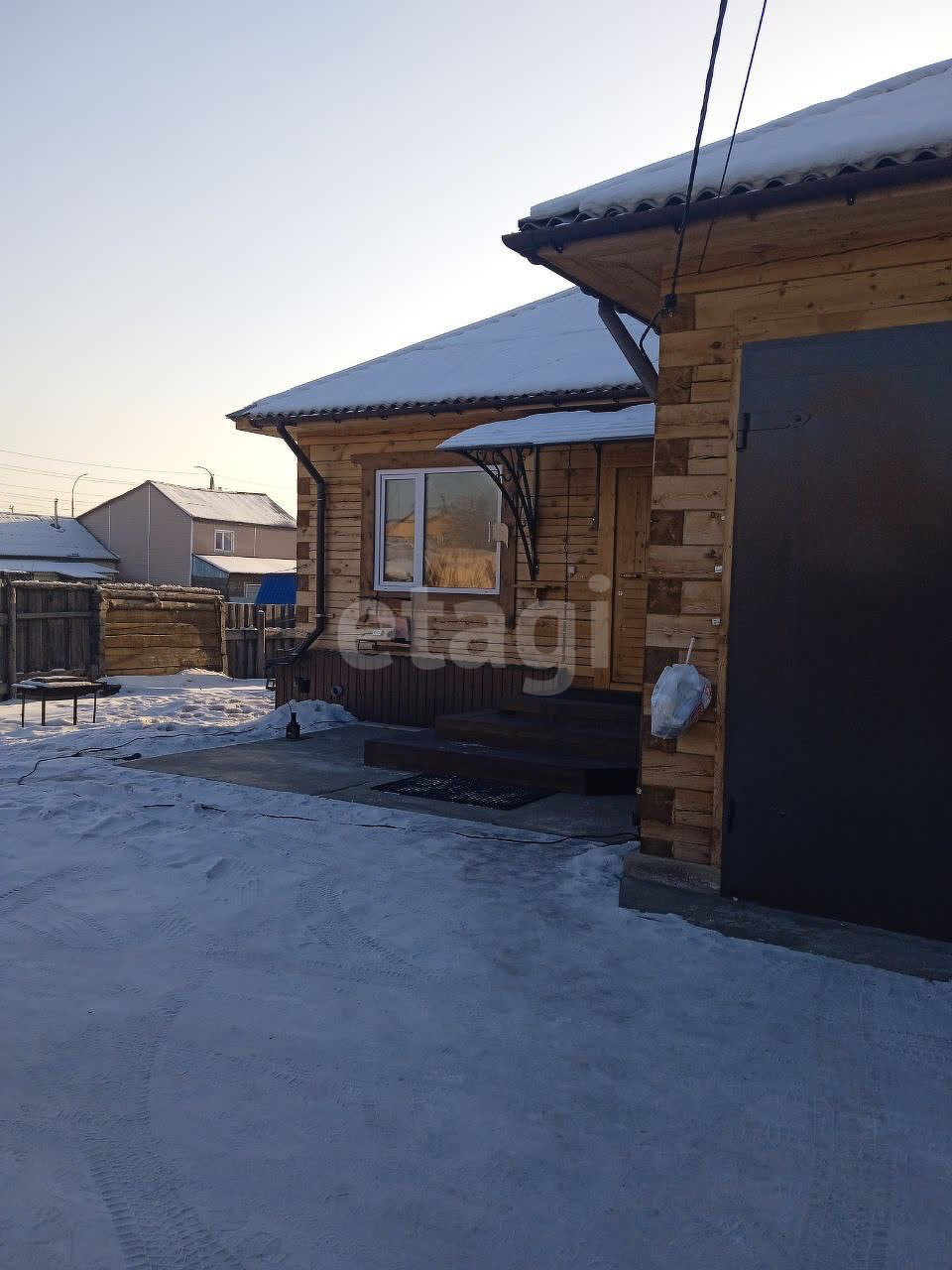 Продажа дома, 103м <sup>2</sup>, 5 сот., Улан-Удэ, Республика Бурятия,  Советский