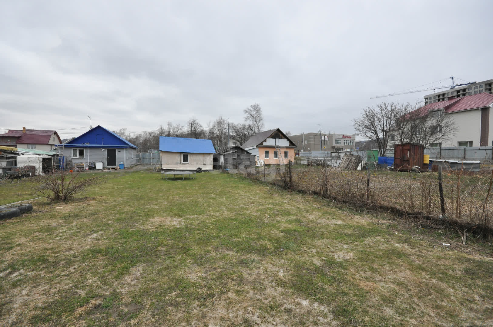 Продажа участка, Южно-Сахалинск, Сахалинская область,  