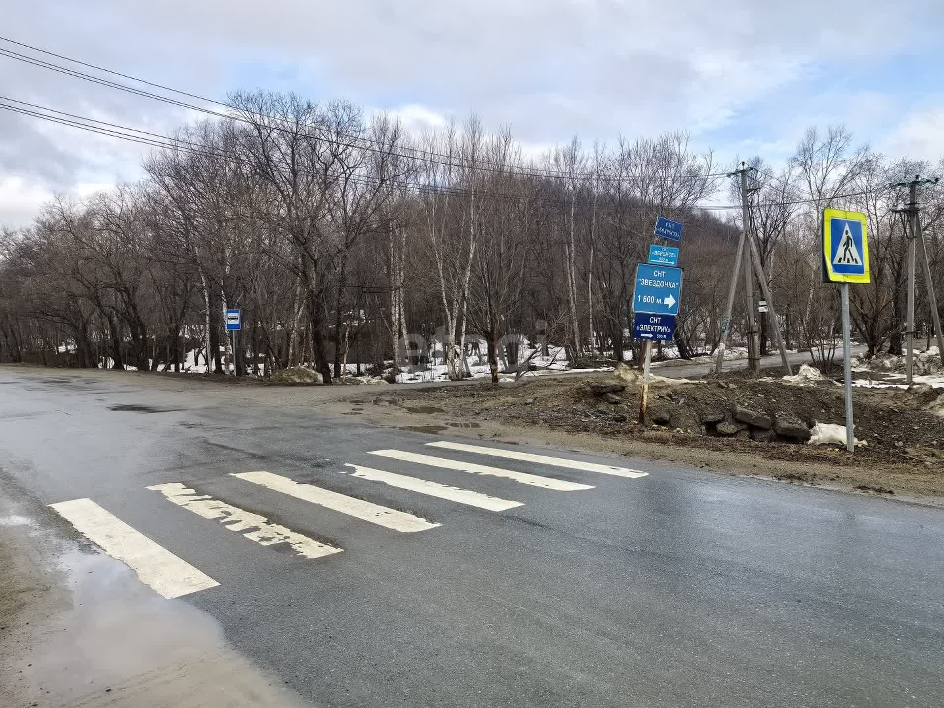 Продажа участка, Южно-Сахалинск, Сахалинская область,  