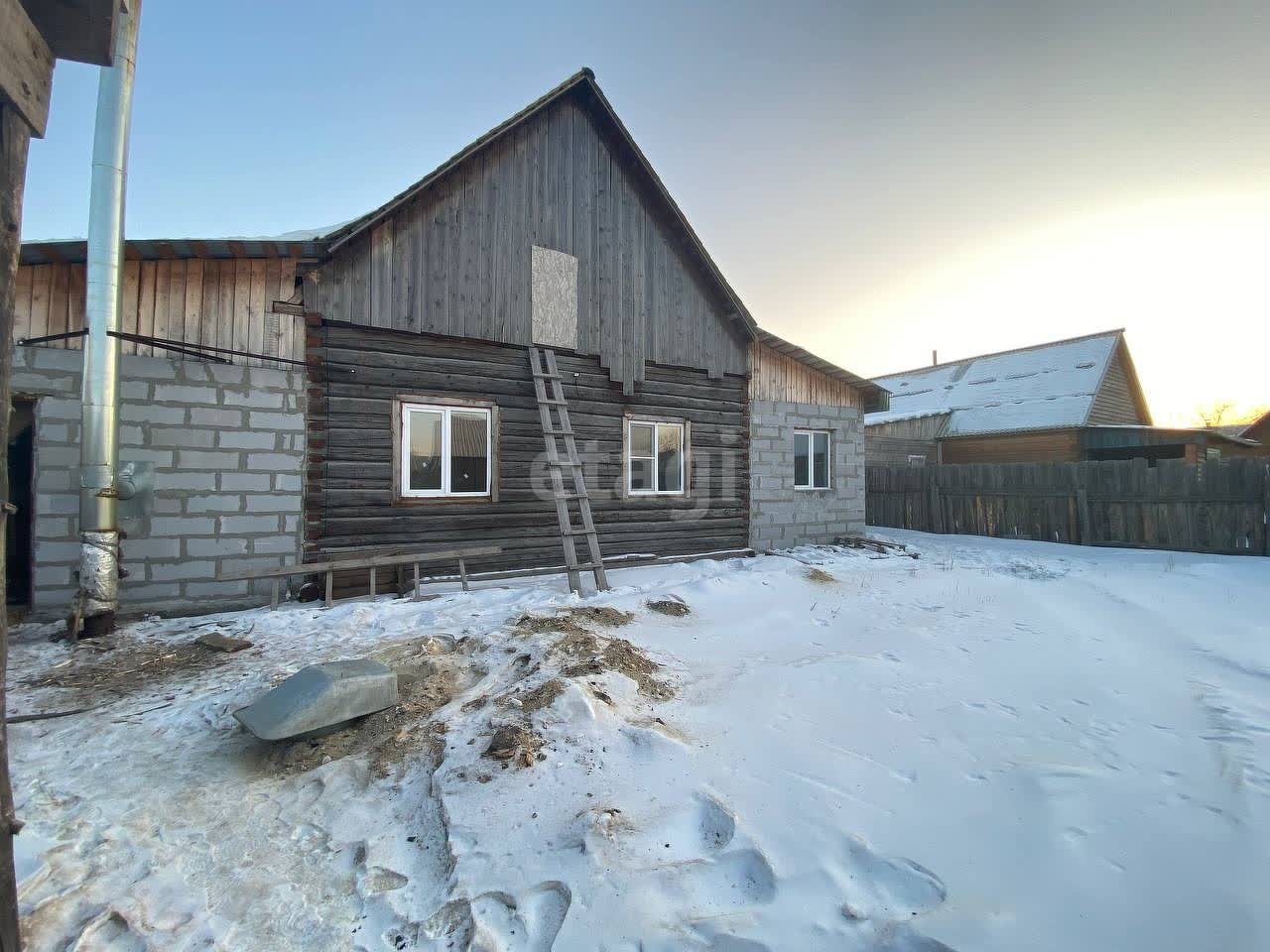 Продажа дома, 115м <sup>2</sup>, 10 сот., Улан-Удэ, Республика Бурятия,  Иволгинский