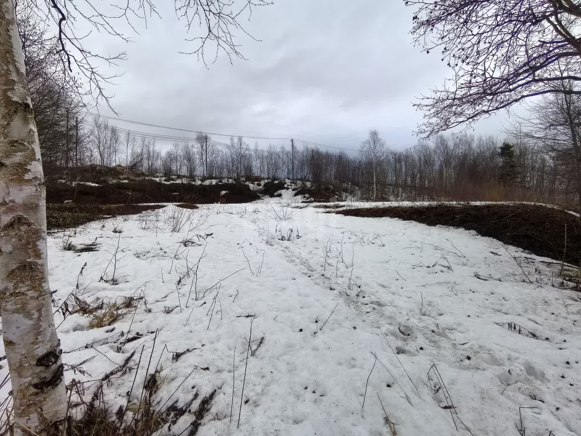 Продажа участка, Южно-Сахалинск, Сахалинская область,  
