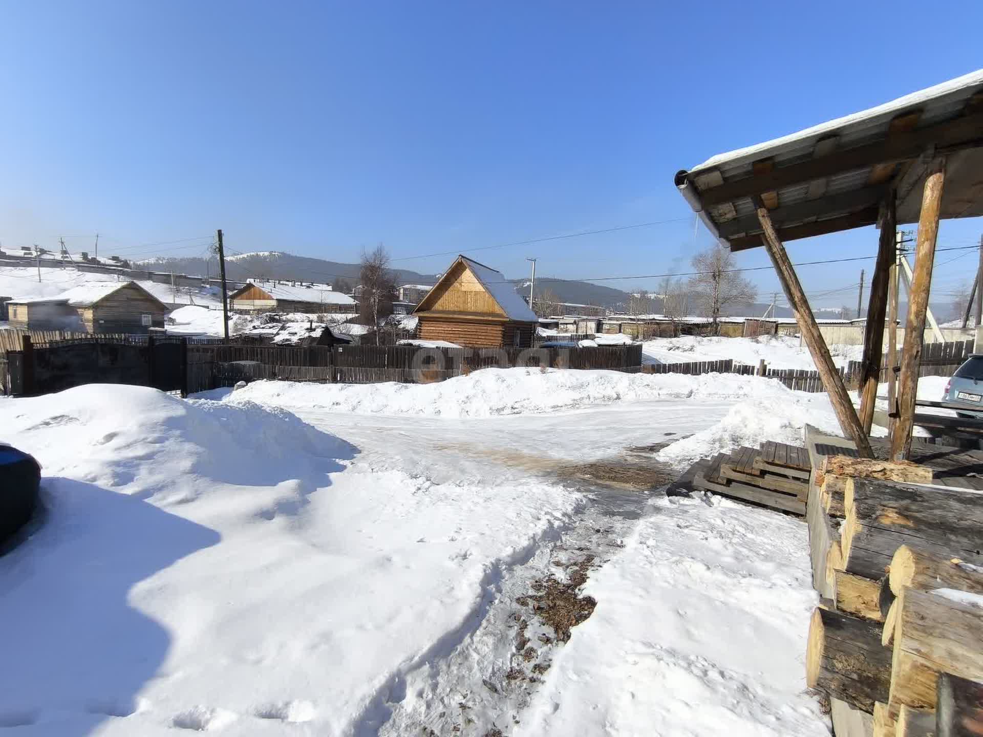 Продажа дома, 61м <sup>2</sup>, 10 сот., Улан-Удэ, Республика Бурятия,  Советский