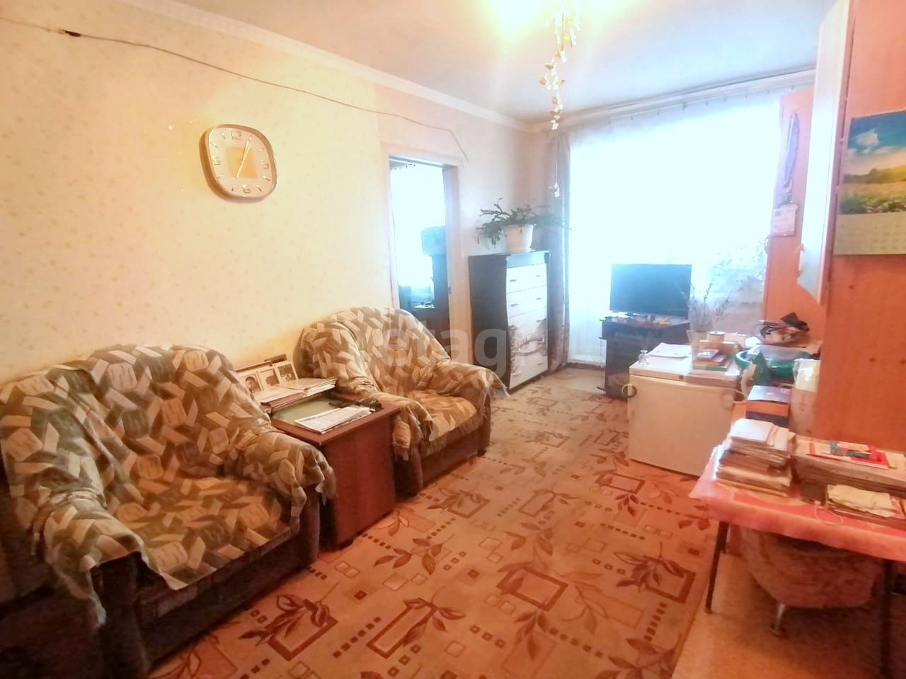 Продажа 2-комнатной квартиры, Южно-Сахалинск, Сахалинская область,  Южно-Сахалинск