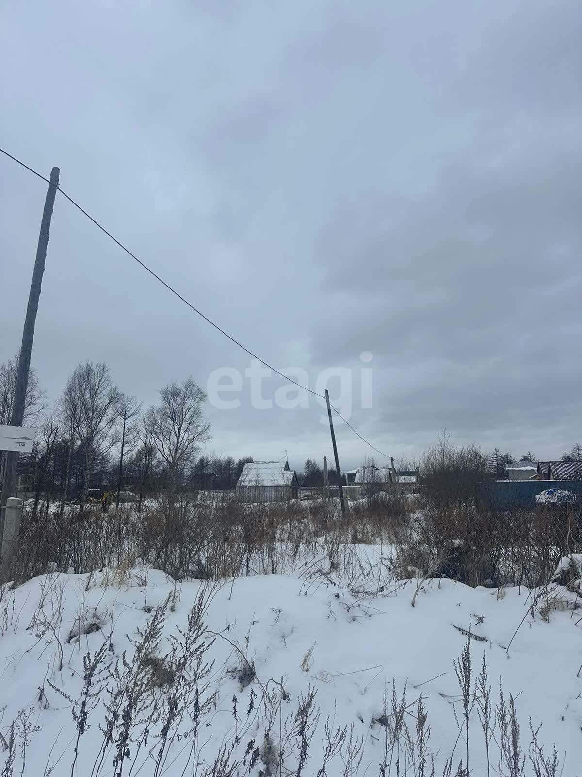 Продажа участка, Южно-Сахалинск, Сахалинская область,  Южно-Сахалинск