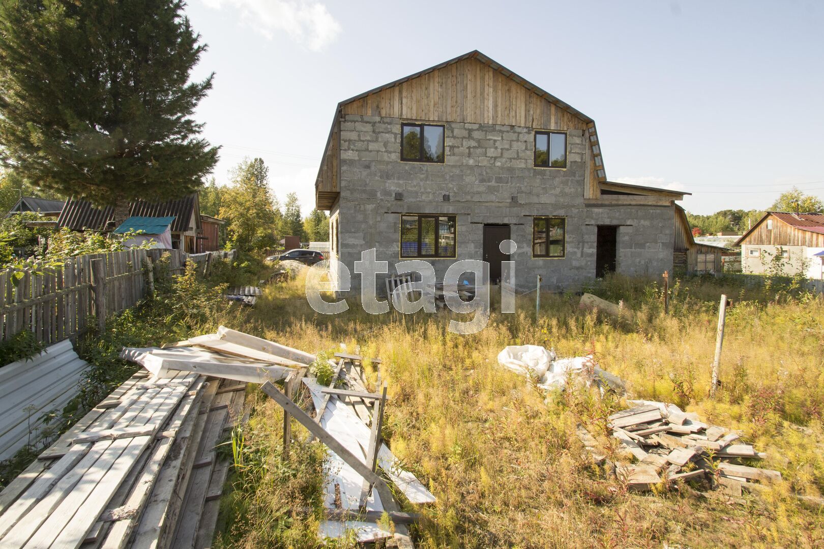 Продажа дома, 220м <sup>2</sup>, 6 сот., Ханты-Мансийск, Ханты-Мансийский автономный округ,  