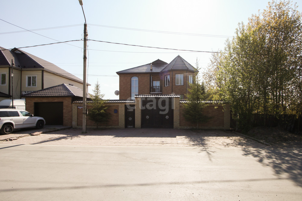 Продажа дома, 334м <sup>2</sup>, 6 сот., Нижневартовск, Ханты-Мансийский автономный округ,  