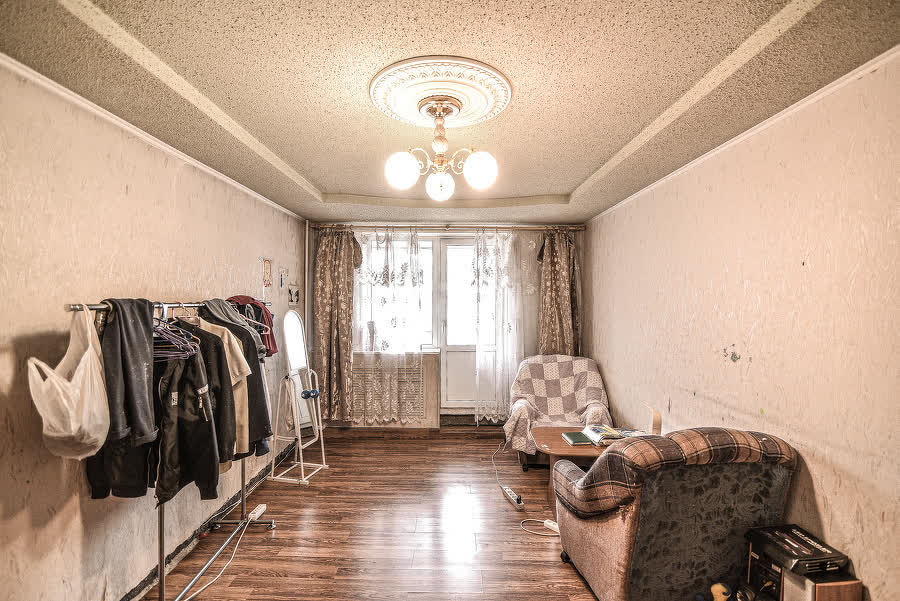 Продажа 2-комнатной квартиры, Южно-Сахалинск, Сахалинская область,  Южно-Сахалинск