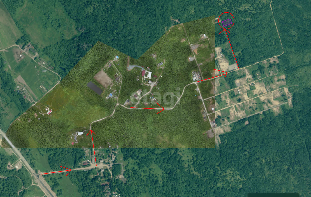 Продажа участка, Южно-Сахалинск, Сахалинская область,  Южно-Сахалинск