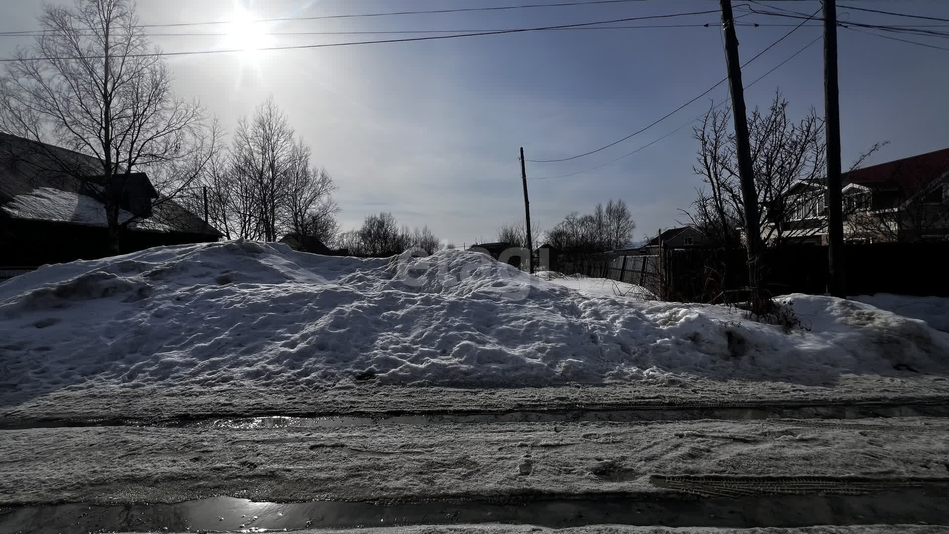 Продажа участка, Южно-Сахалинск, Сахалинская область,  