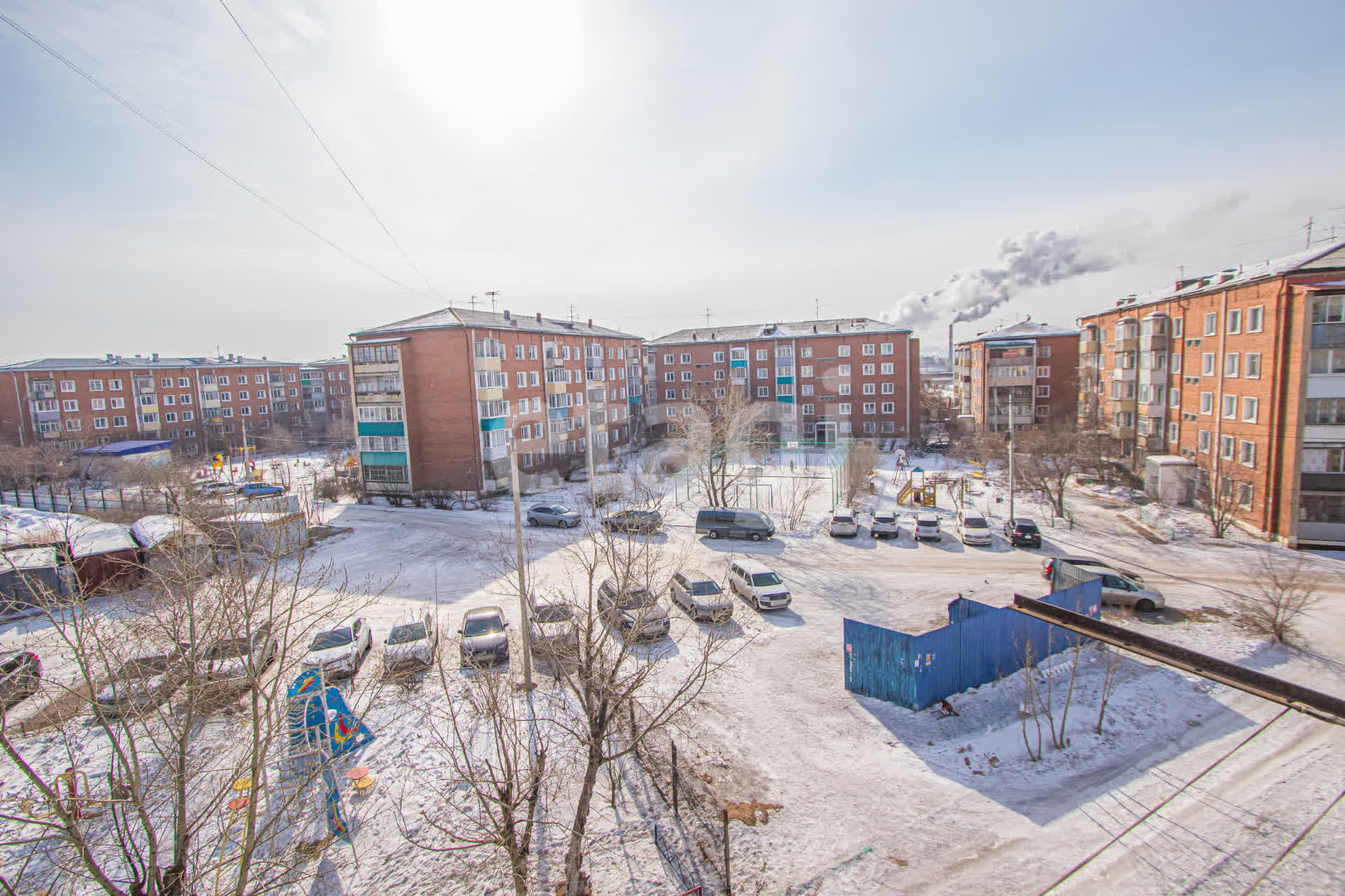 Продажа 3-комнатной квартиры, Улан-Удэ, Республика Бурятия,  Улан-Удэ