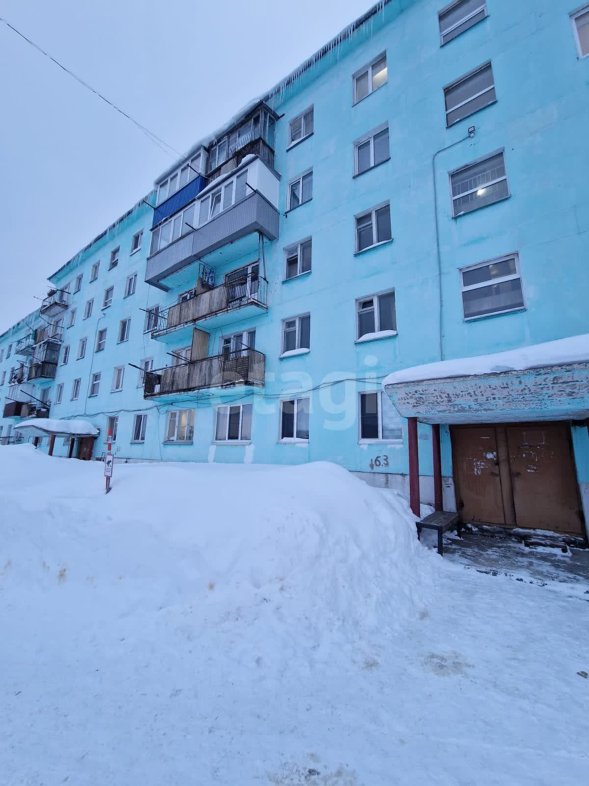 Продажа 4-комнатной квартиры, Южно-Сахалинск, Сахалинская область,  Южно-Сахалинск