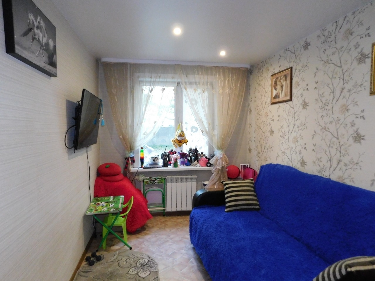 Продажа 2-комнатной квартиры, Южно-Сахалинск, Сахалинская область,  Южно-Сахалинск