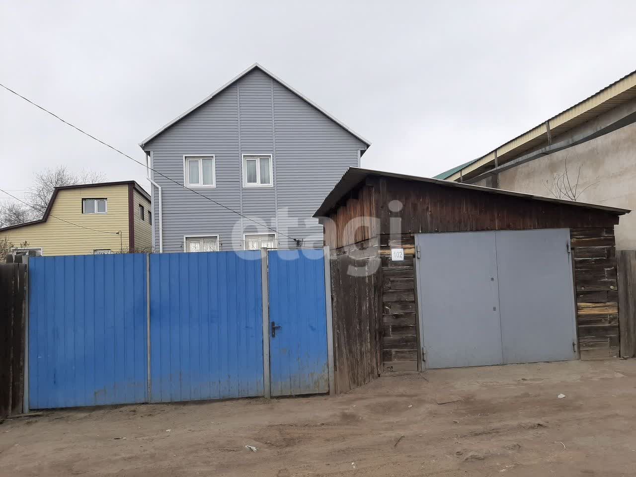 Продажа дома, 81м <sup>2</sup>, 14 сот., Улан-Удэ, Республика Бурятия,  Железнодорожный