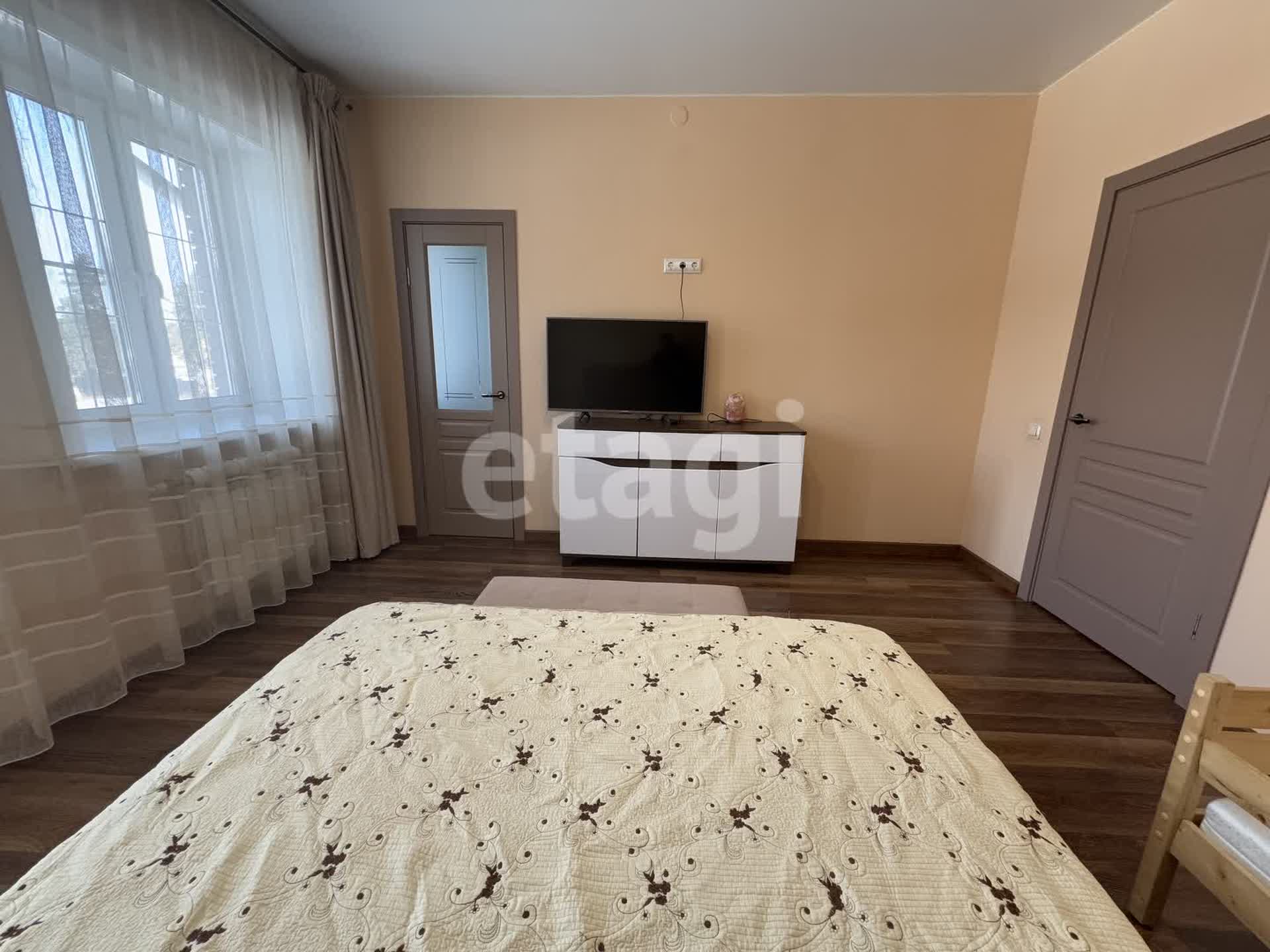 Продажа дома, 117м <sup>2</sup>, 2 сот., Улан-Удэ, Республика Бурятия,  Октябрьский