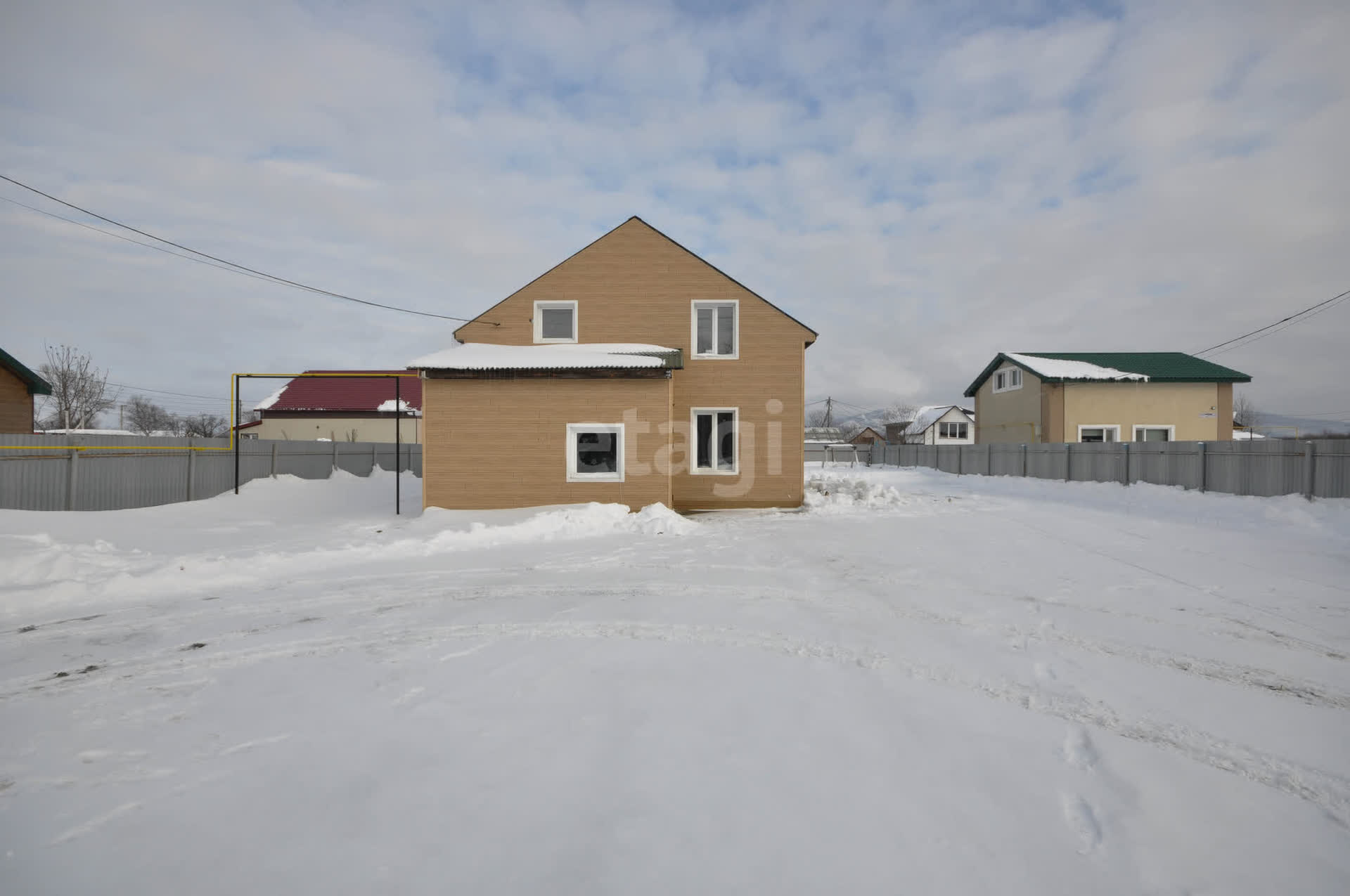 Продажа дома, 158м <sup>2</sup>, 8 сот., Южно-Сахалинск, Сахалинская область,  