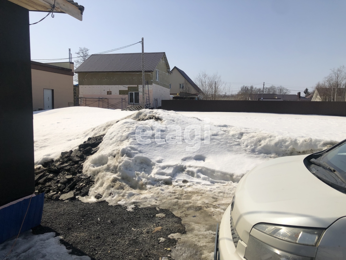 Продажа дома, 91м <sup>2</sup>, 9 сот., Южно-Сахалинск, Сахалинская область,  