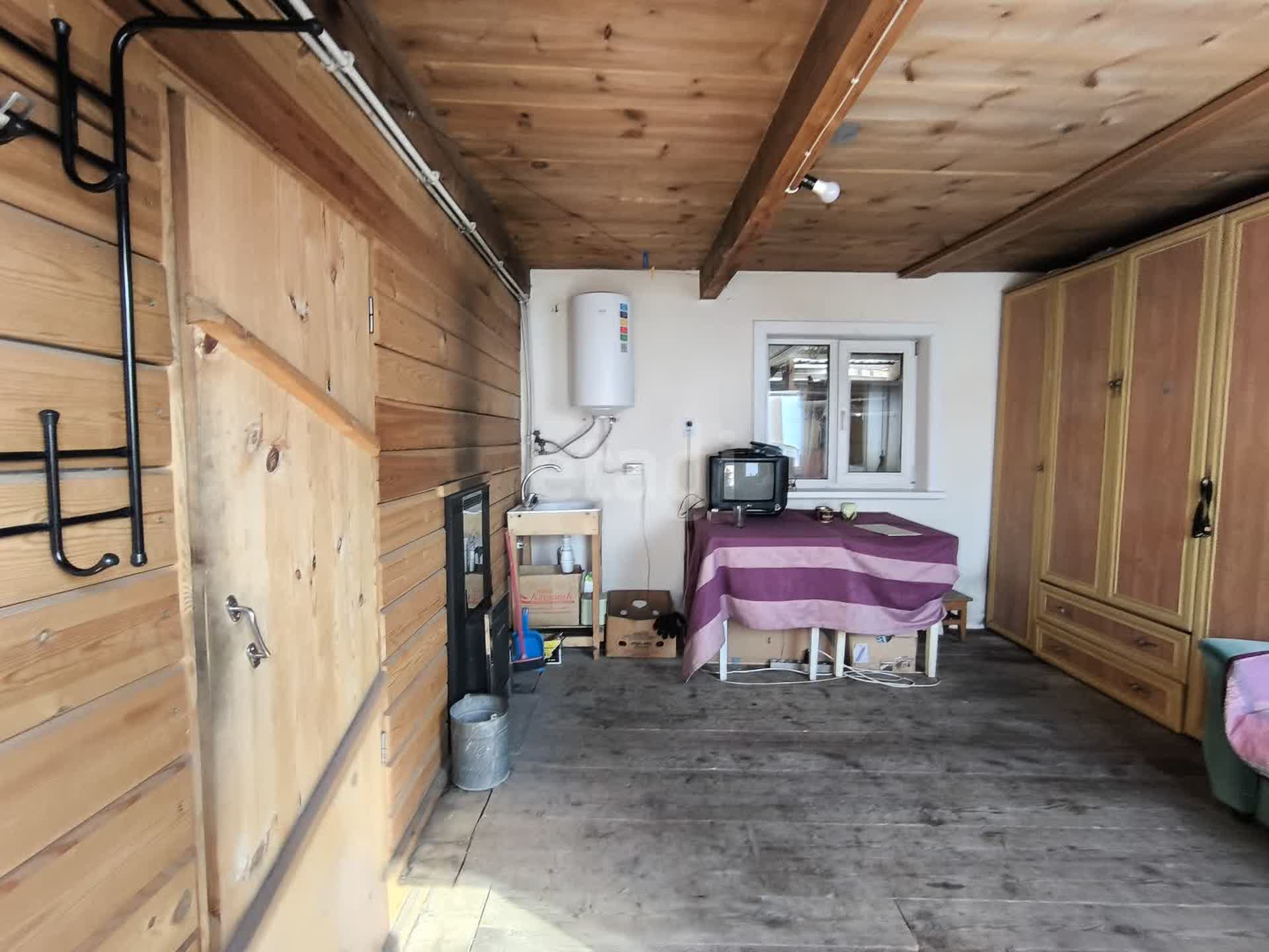 Продажа дома, 61м <sup>2</sup>, 10 сот., Улан-Удэ, Республика Бурятия,  Советский