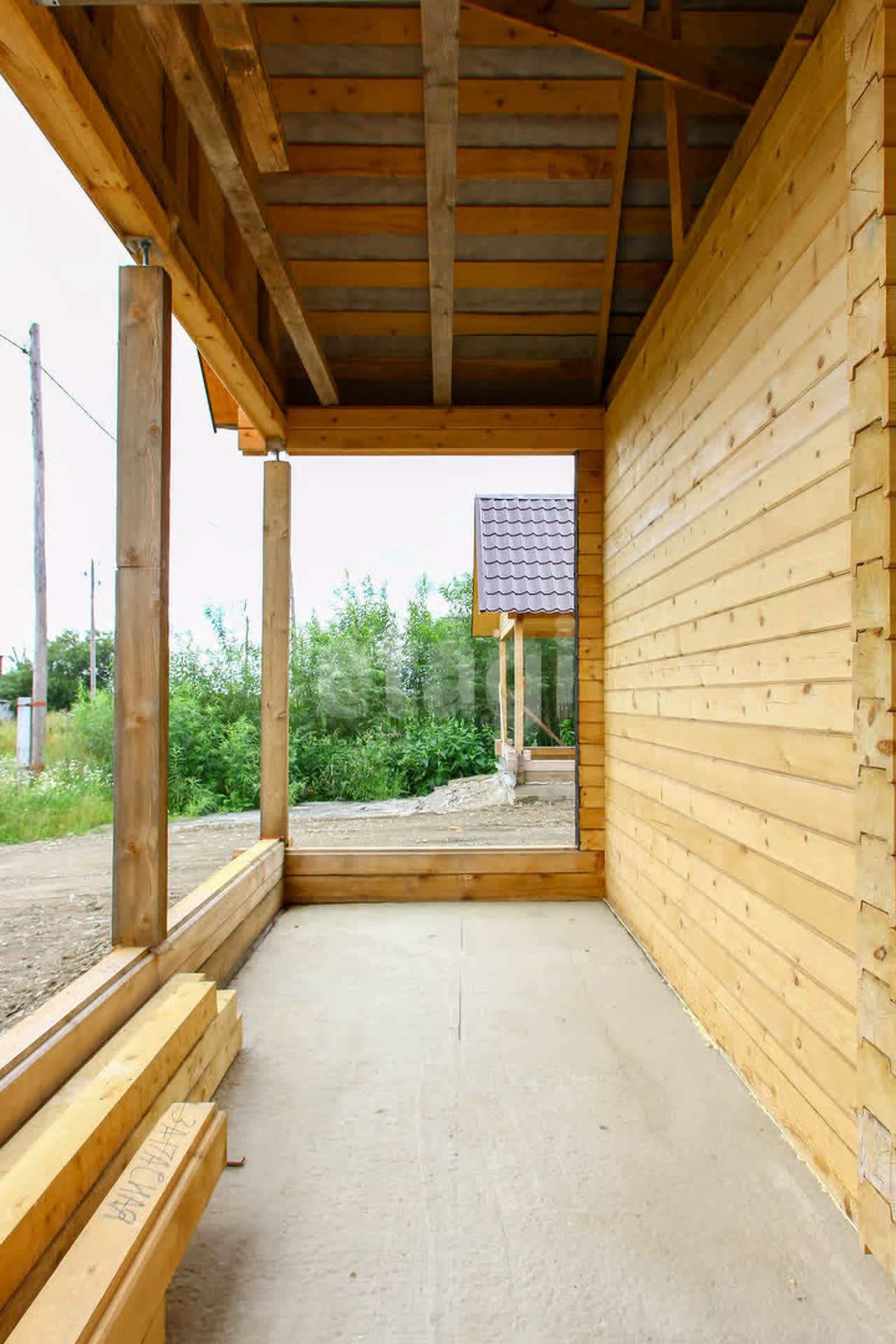 Продажа дома, 48м <sup>2</sup>, 6 сот., Южно-Сахалинск, Сахалинская область,  