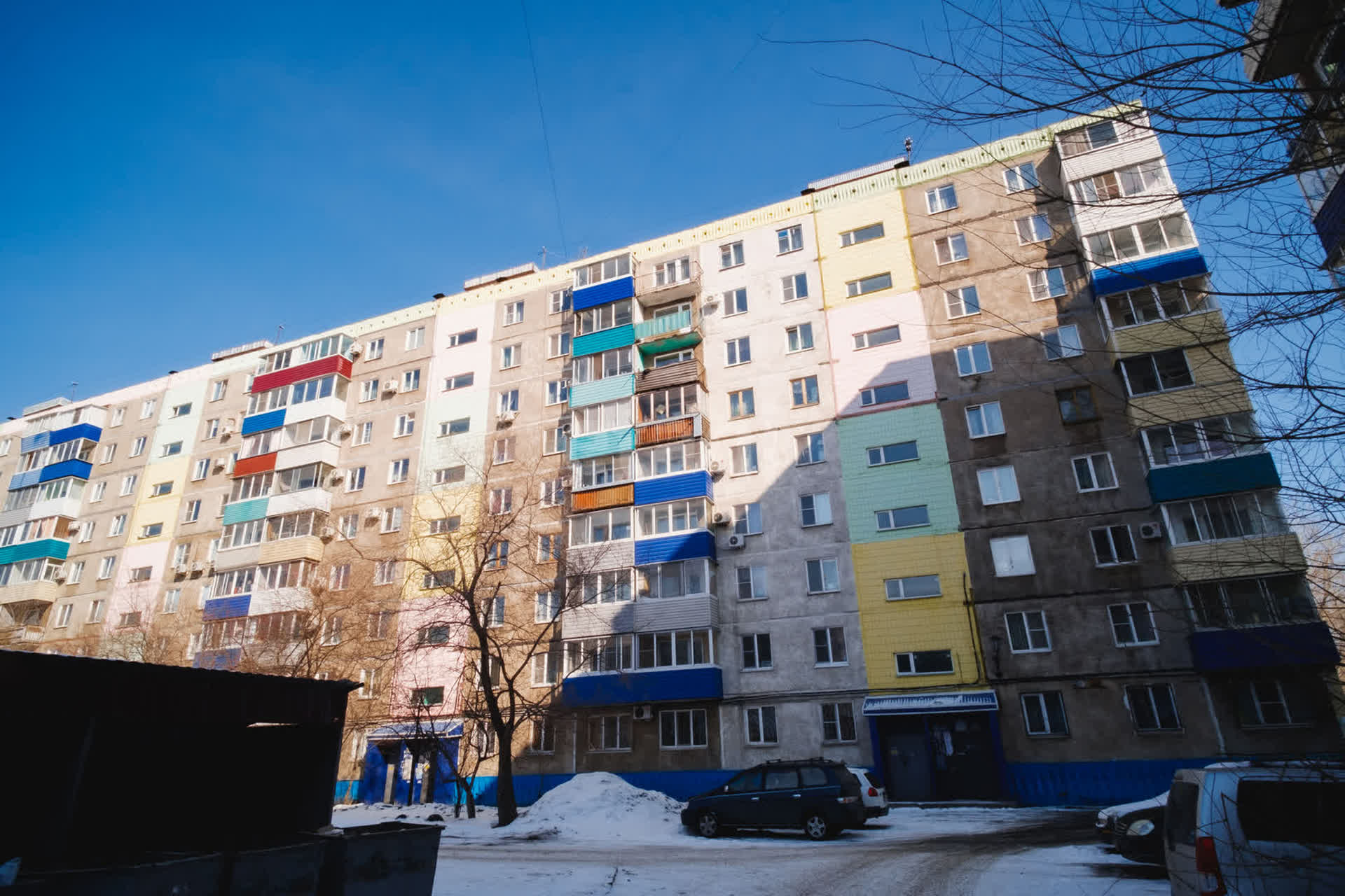 Продажа 3-комнатной квартиры, Комсомольск-на-Амуре, Дикопольцева,  38 к 3