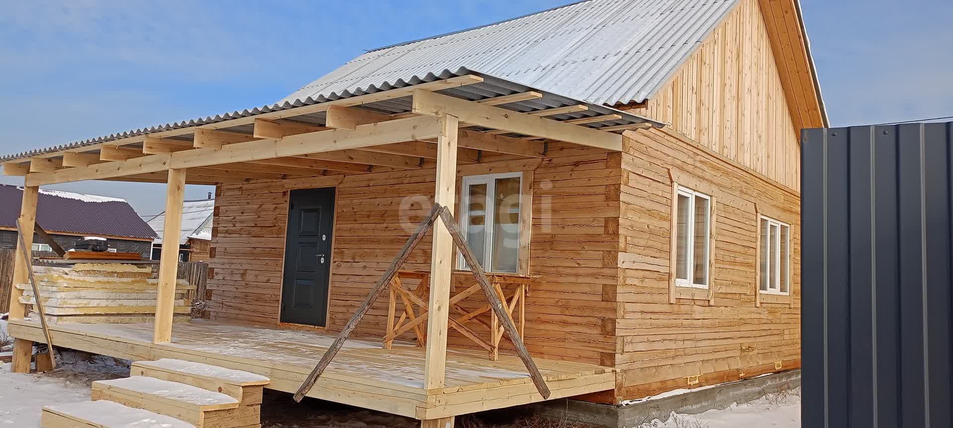 Продажа дома, 128м <sup>2</sup>, 9 сот., Улан-Удэ, Республика Бурятия