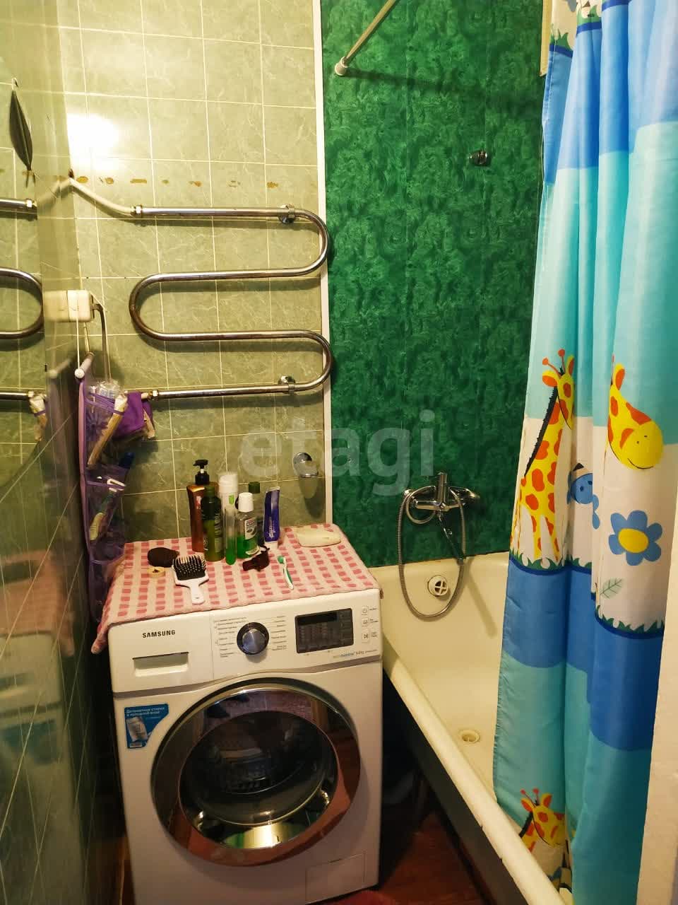 Продажа 2-комнатной квартиры, Южно-Сахалинск, Сахалинская область,  Южно-Сахалинск